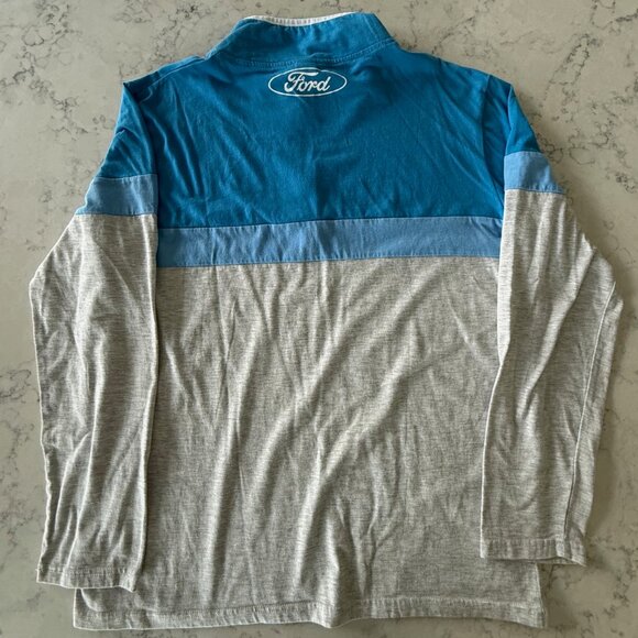 Minnesota Twins Opening Day 1/4 Zip - Mens XL - Picture 2 of 5